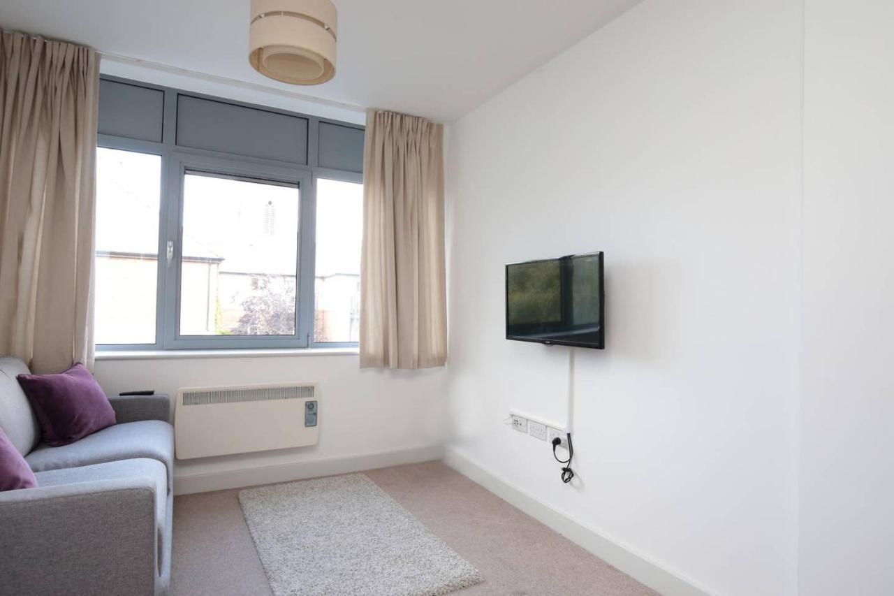 Modern Oxford Apartment - Sleeps 4 Exteriér fotografie